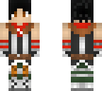 warrior skin