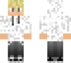 white hoodie