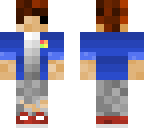 8-bit random dude i made