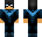 aaron as nightwing
