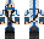 assassin blue
