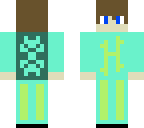 backwards trolling skin