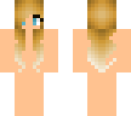 blonde hair base