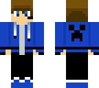 blue jacket 1