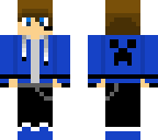 blue jacket 2
