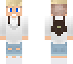 bond boy with with white shirt