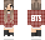 bts girl