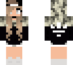 camo girl edit