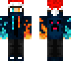 christmas fire and ice guy