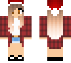 christmas girl