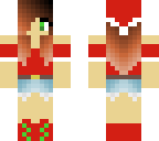 christmas girl