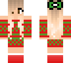 christmas girl
