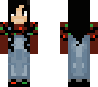 christmas overalls