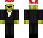 christmas watermelon suit