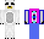 colorful-panda-skin