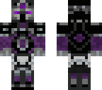 cursed knight