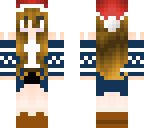 cute christmas girl 2