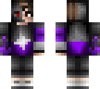 cyborg violet