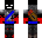 dark herobrine knight