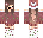 derpy christmas girl