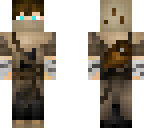 desert knite