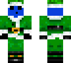 elf slime