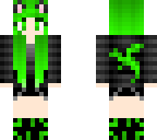 emerald eyes