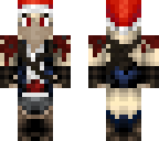 fauxnerddemonskin