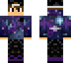 galaxy boy