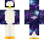 galaxy penguin