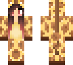giraffe girl