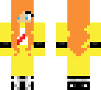 girl kid flash