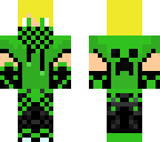 green pvp