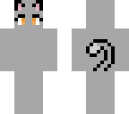 grey cat base