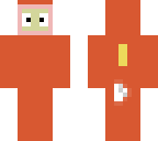 guy in a magikarp suit