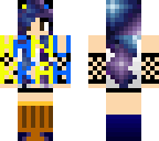 hannukah skin for galaxy kitty