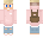 hoodie booy blond dakoor