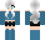 ice woman