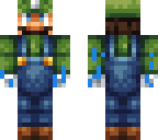 its luigi time