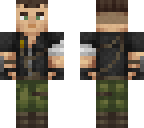 jacob - survivor