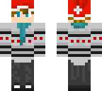 josh christmas skin