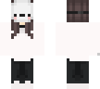 masked white girl