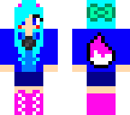 my fnaf oc