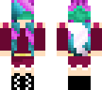 my oc vivian