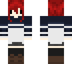 navy stripes