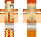 orange girl reupload