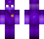 purple guy