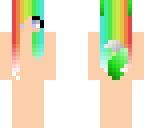 rainbow template