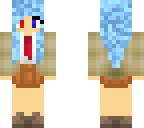 random-school girl