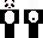 red eyed panda